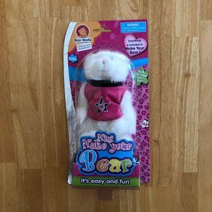 Make Your Own Teddy Bear - Star